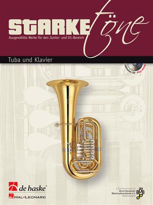 STARKE TONE TUBA UND KLAVIER